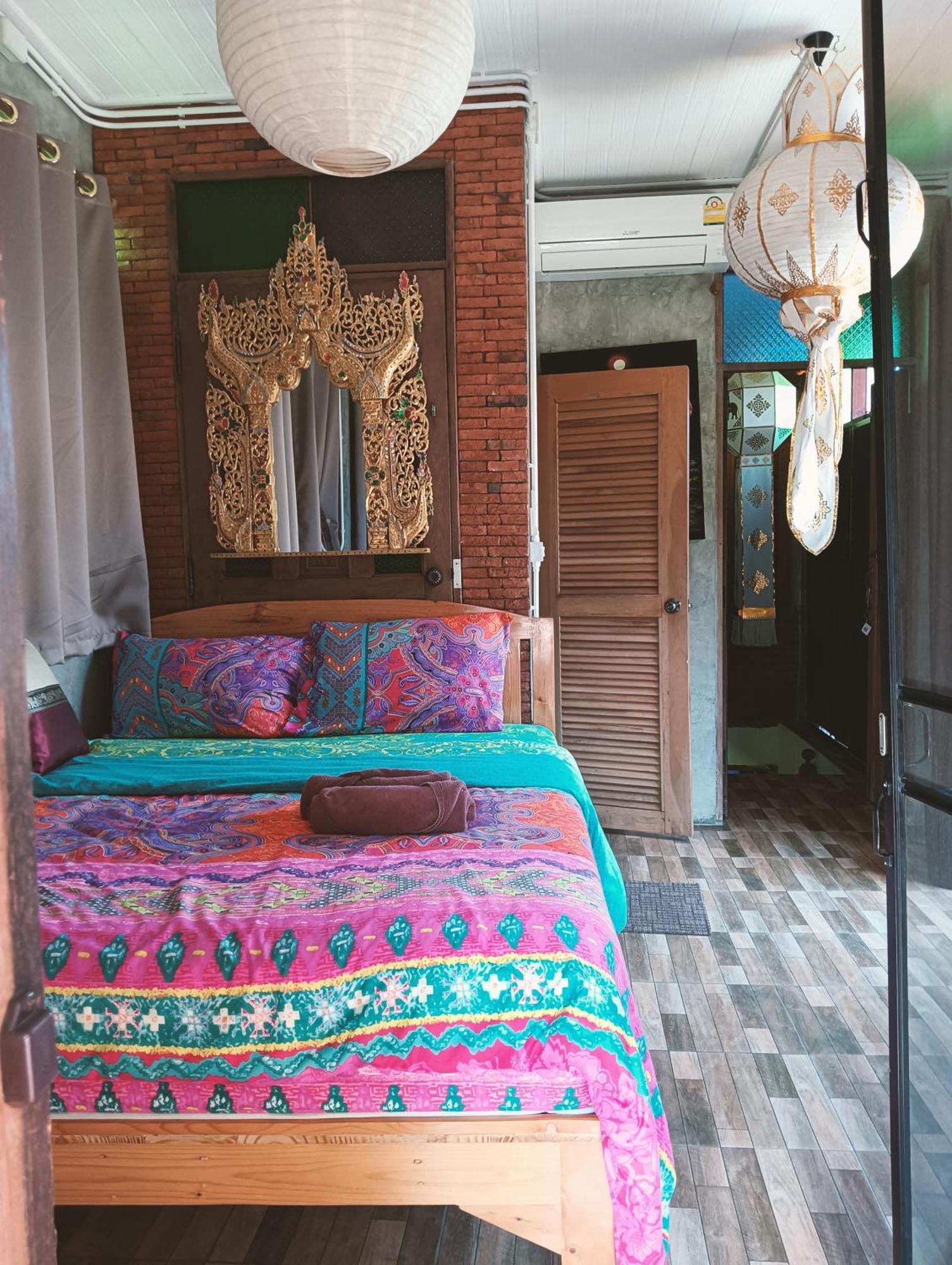 Huen Chiang Man Hostel (Adults Only) شيانغ ماي المظهر الخارجي الصورة