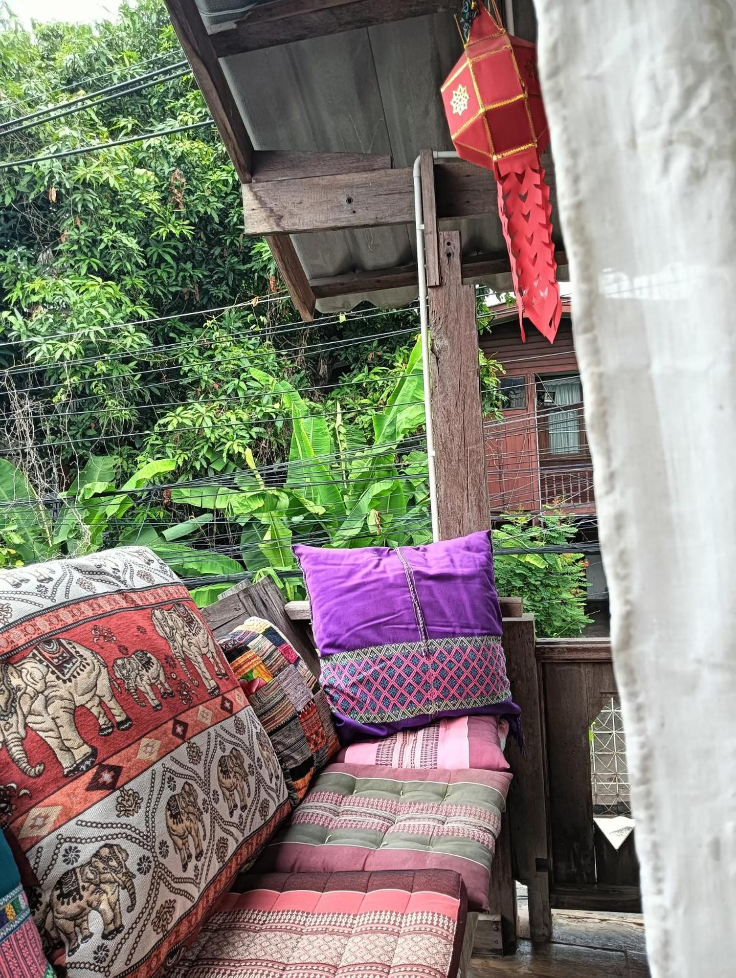 Huen Chiang Man Hostel (Adults Only) شيانغ ماي المظهر الخارجي الصورة