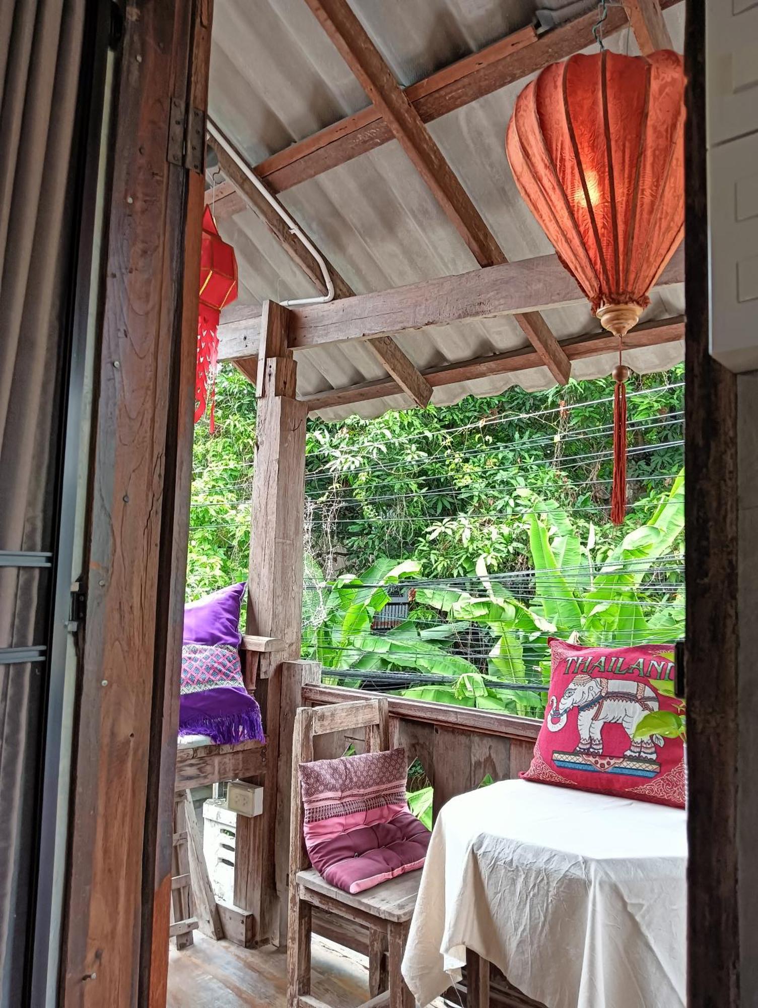 Huen Chiang Man Hostel (Adults Only) شيانغ ماي المظهر الخارجي الصورة
