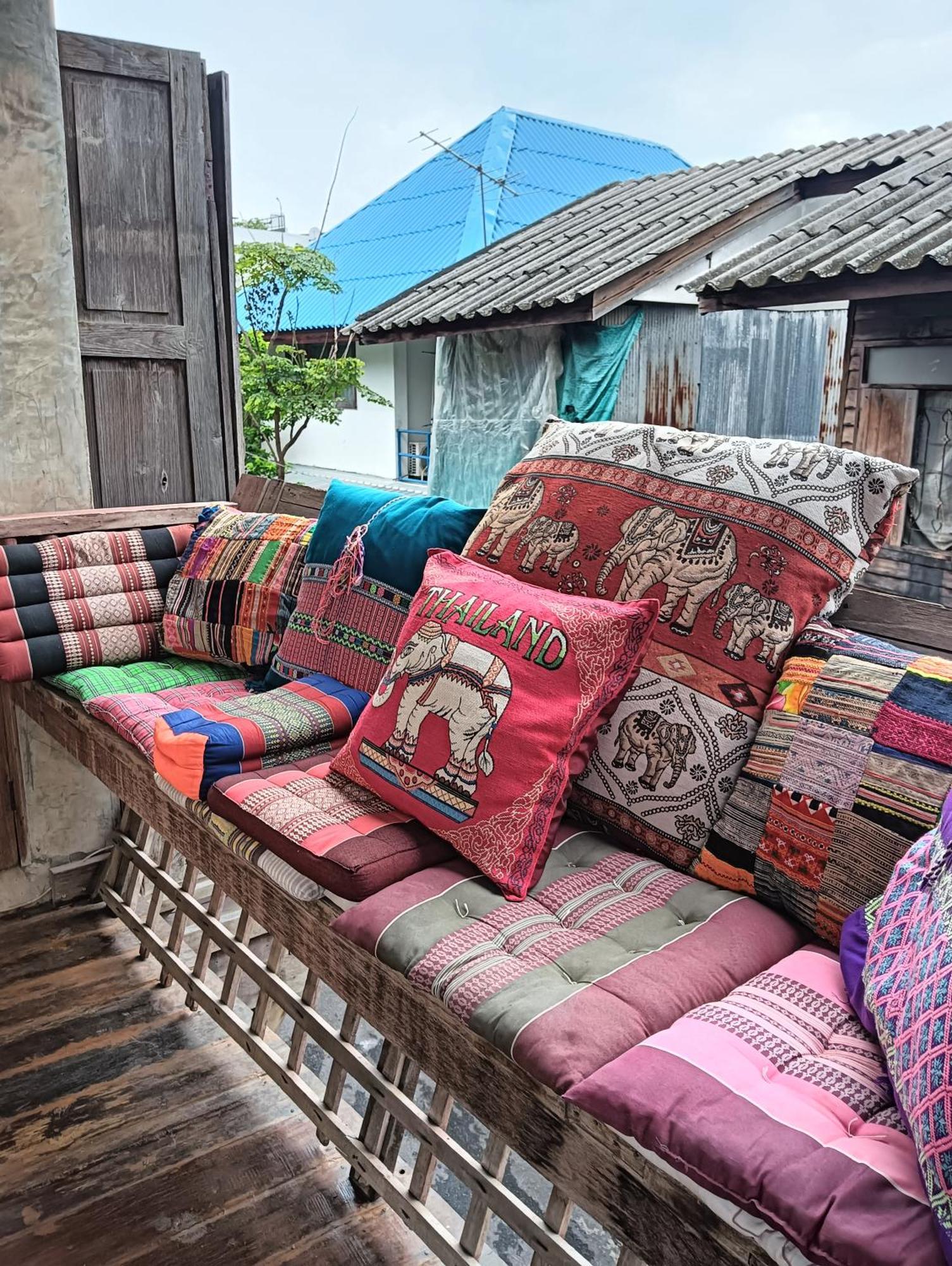 Huen Chiang Man Hostel (Adults Only) شيانغ ماي المظهر الخارجي الصورة