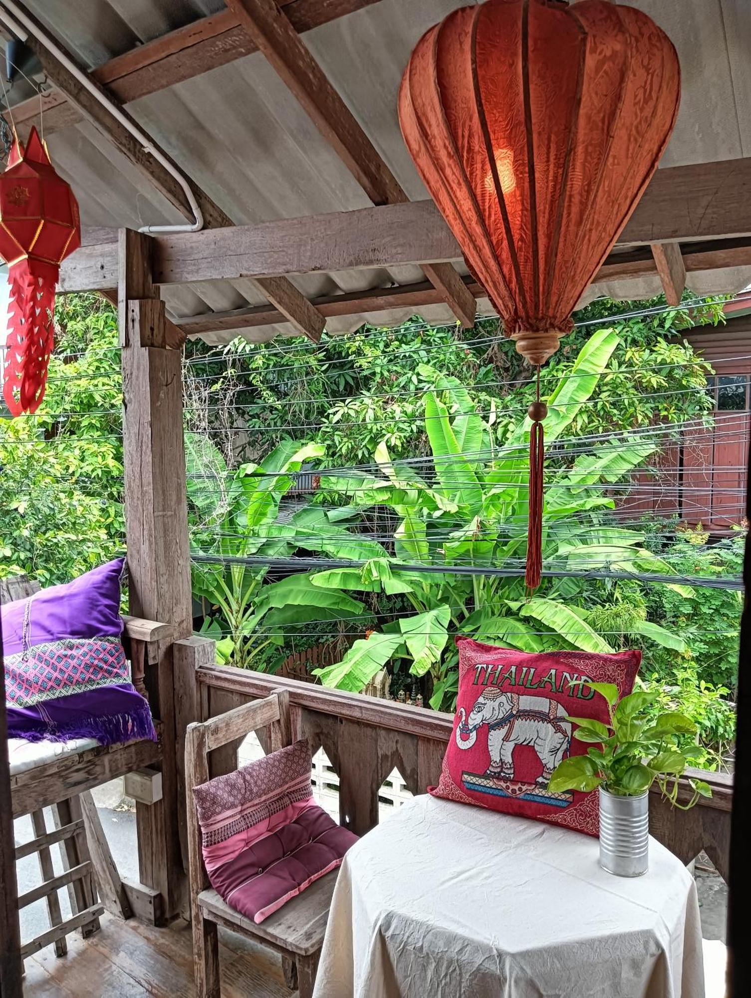 Huen Chiang Man Hostel (Adults Only) شيانغ ماي المظهر الخارجي الصورة