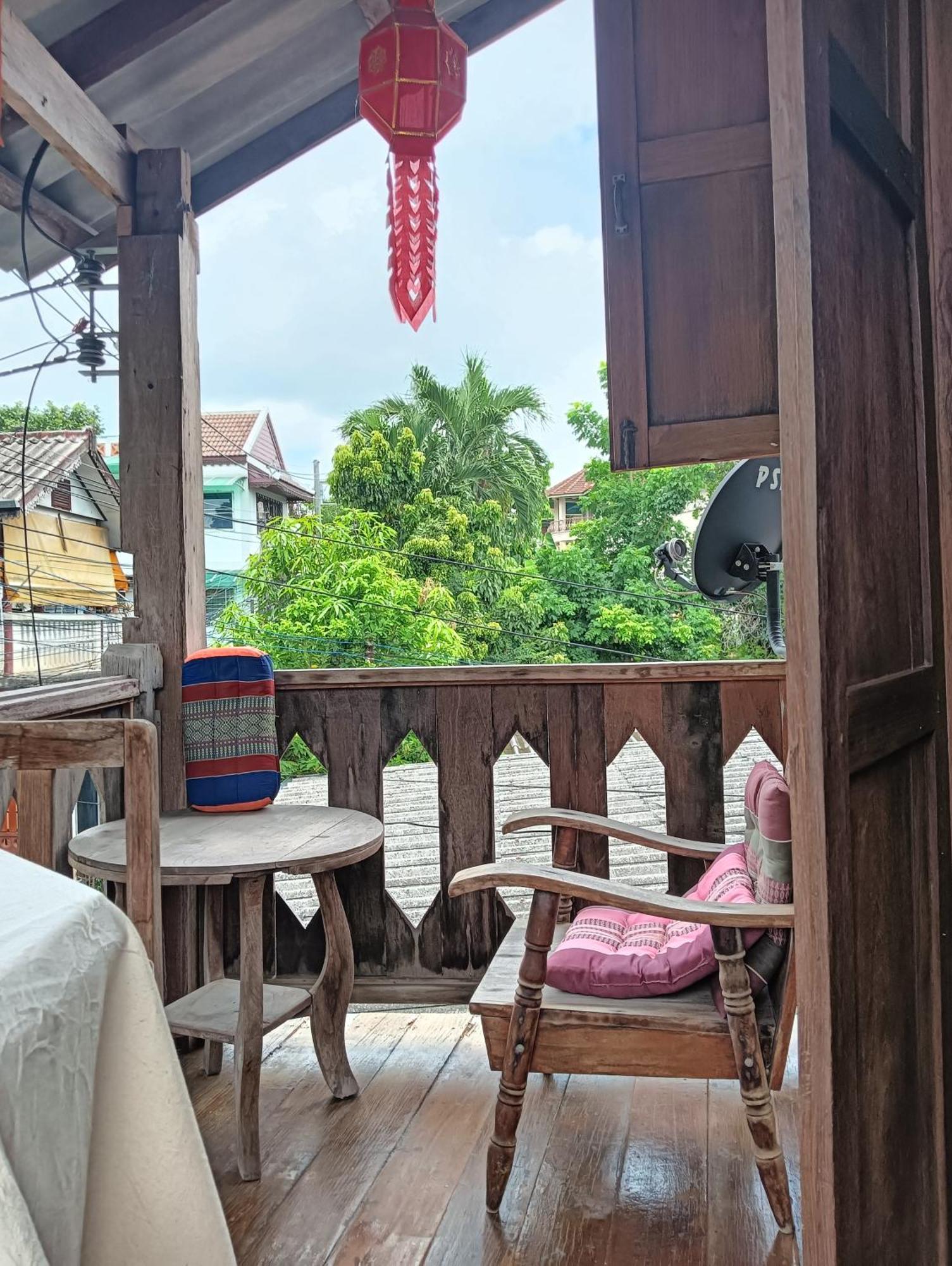 Huen Chiang Man Hostel (Adults Only) شيانغ ماي المظهر الخارجي الصورة