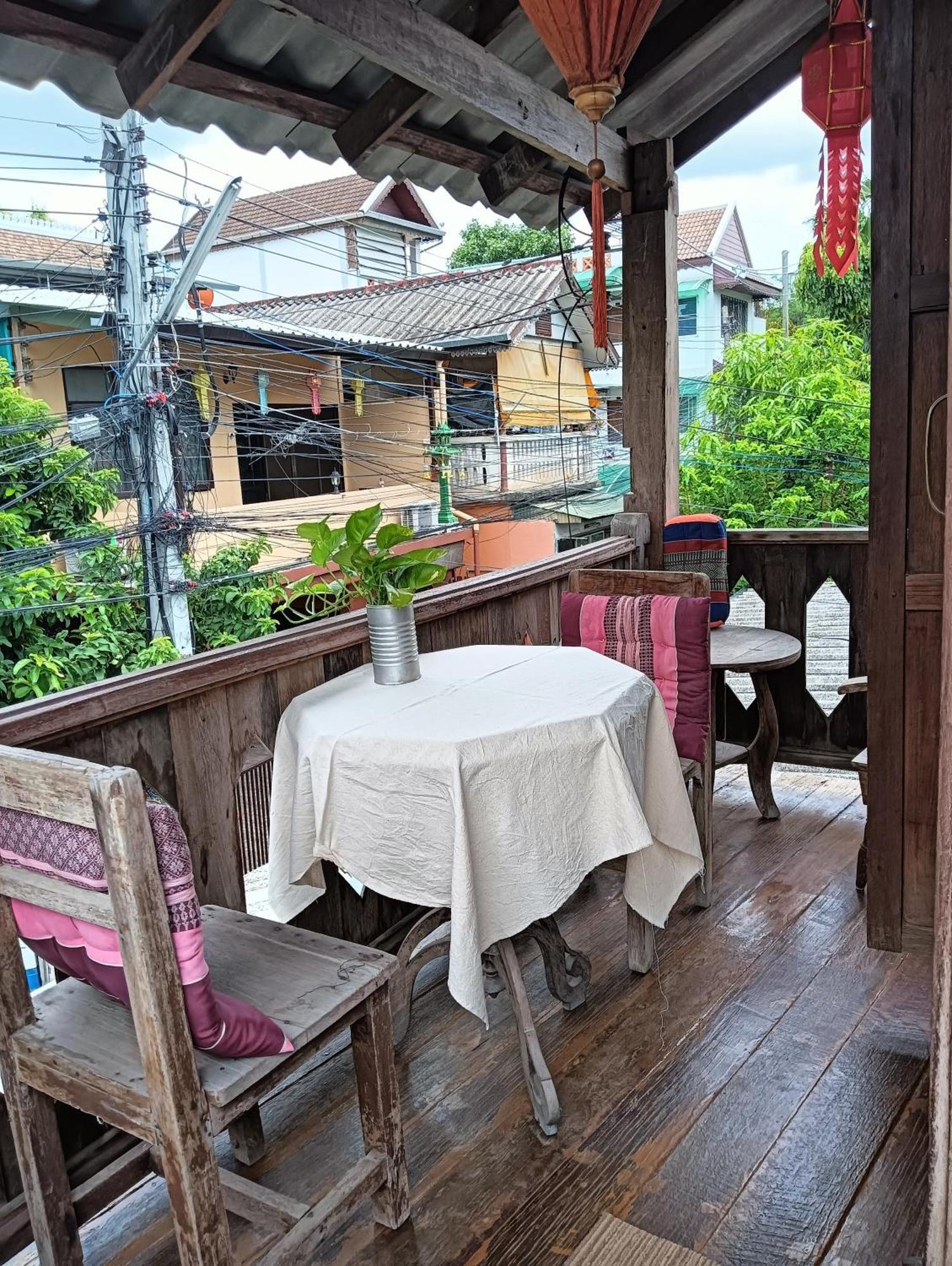 Huen Chiang Man Hostel (Adults Only) شيانغ ماي المظهر الخارجي الصورة