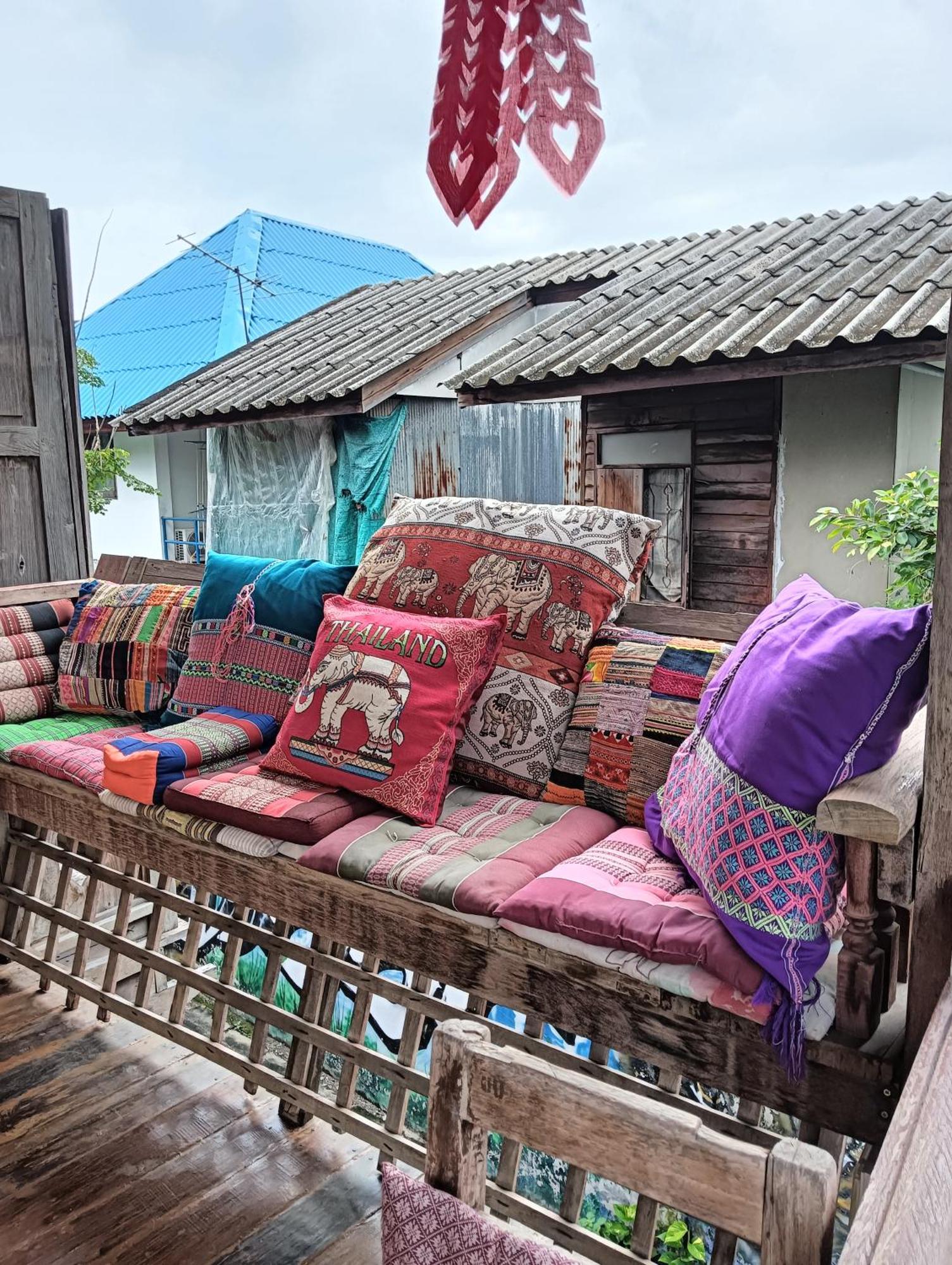 Huen Chiang Man Hostel (Adults Only) شيانغ ماي المظهر الخارجي الصورة