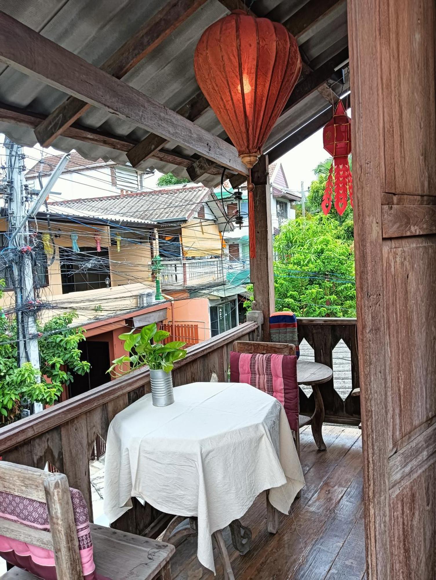Huen Chiang Man Hostel (Adults Only) شيانغ ماي المظهر الخارجي الصورة