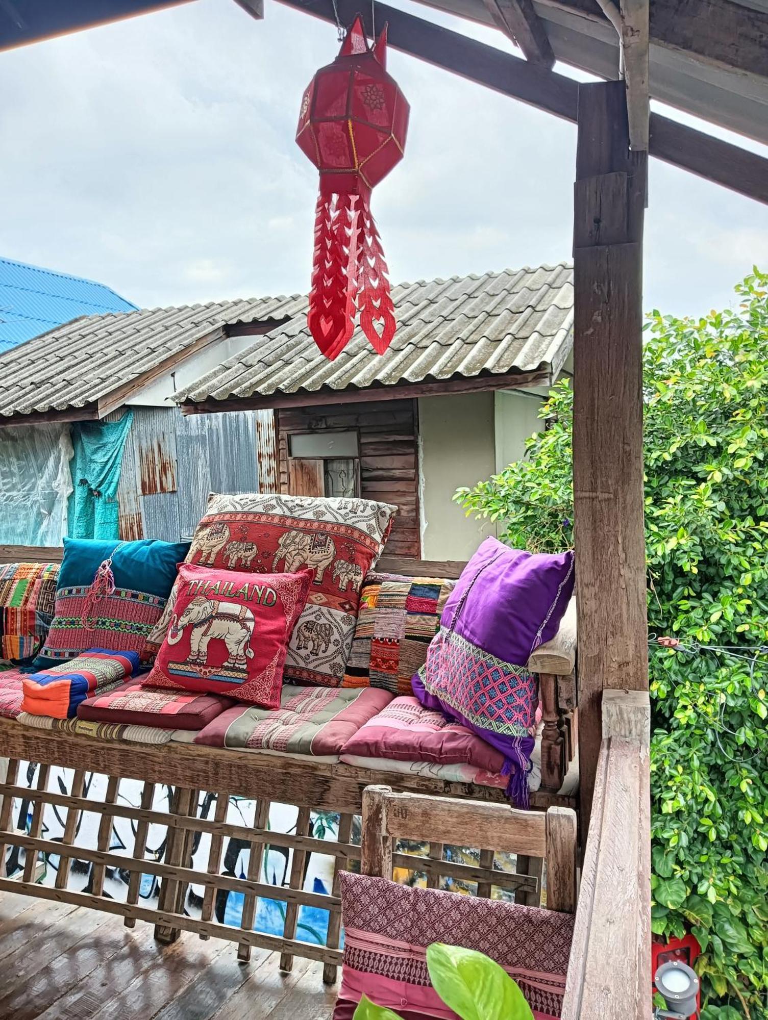 Huen Chiang Man Hostel (Adults Only) شيانغ ماي المظهر الخارجي الصورة