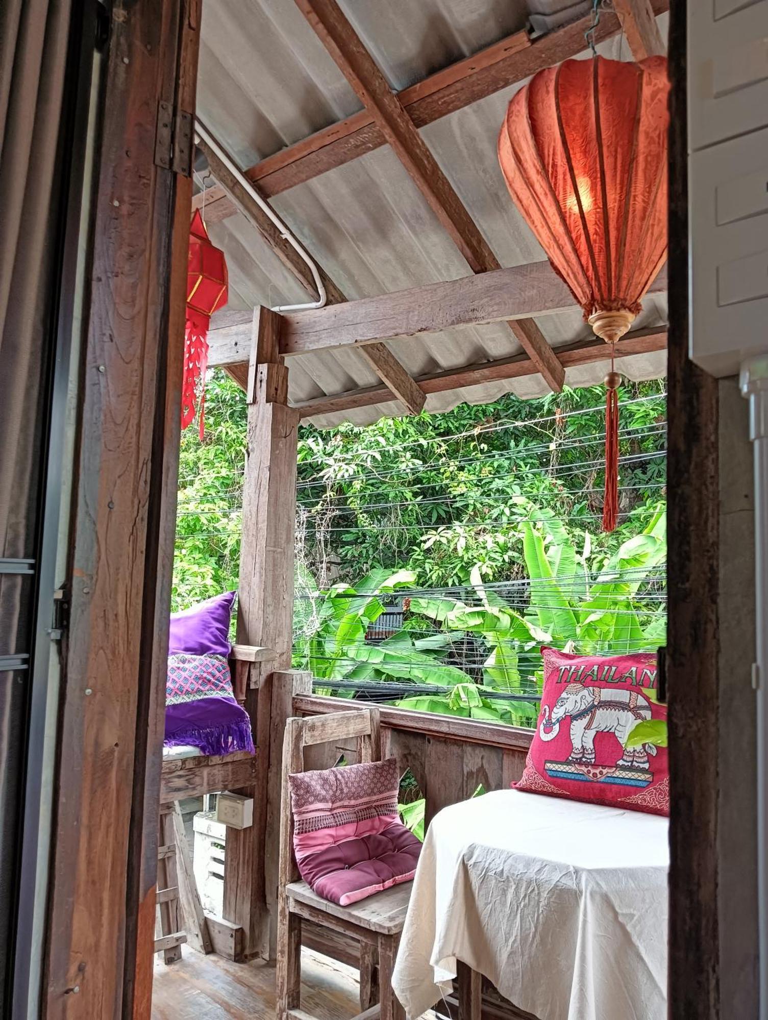 Huen Chiang Man Hostel (Adults Only) شيانغ ماي المظهر الخارجي الصورة
