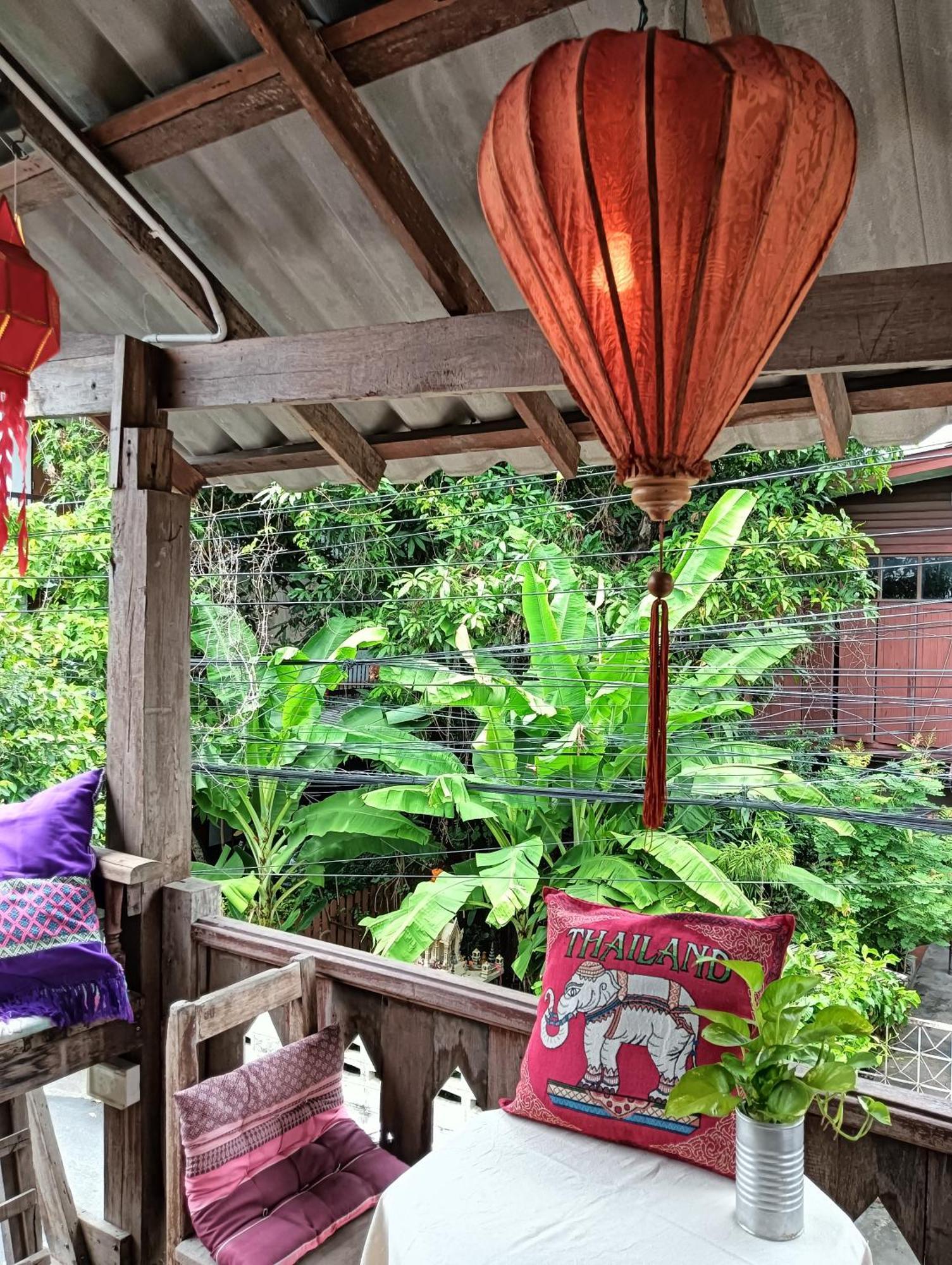 Huen Chiang Man Hostel (Adults Only) شيانغ ماي المظهر الخارجي الصورة