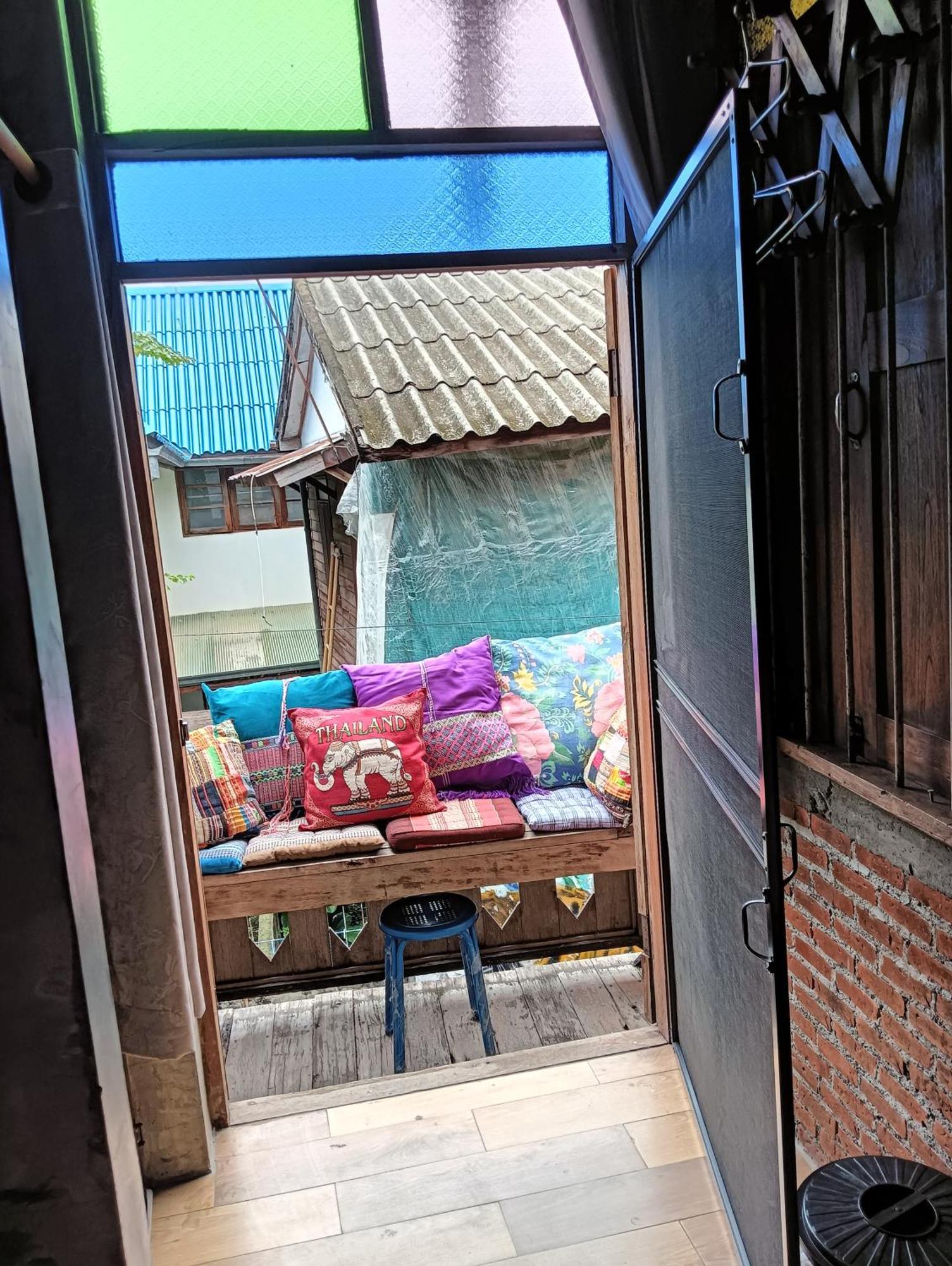 Huen Chiang Man Hostel (Adults Only) شيانغ ماي المظهر الخارجي الصورة