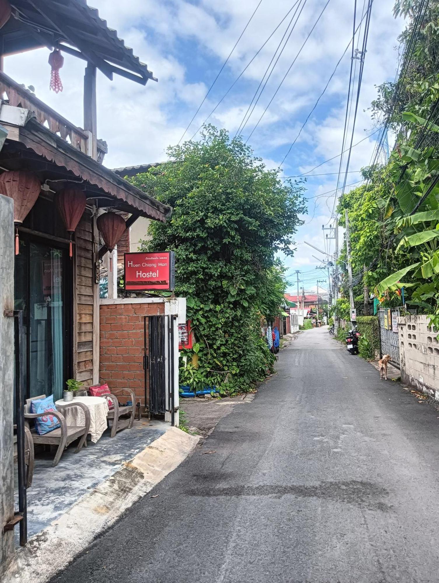 Huen Chiang Man Hostel (Adults Only) شيانغ ماي المظهر الخارجي الصورة