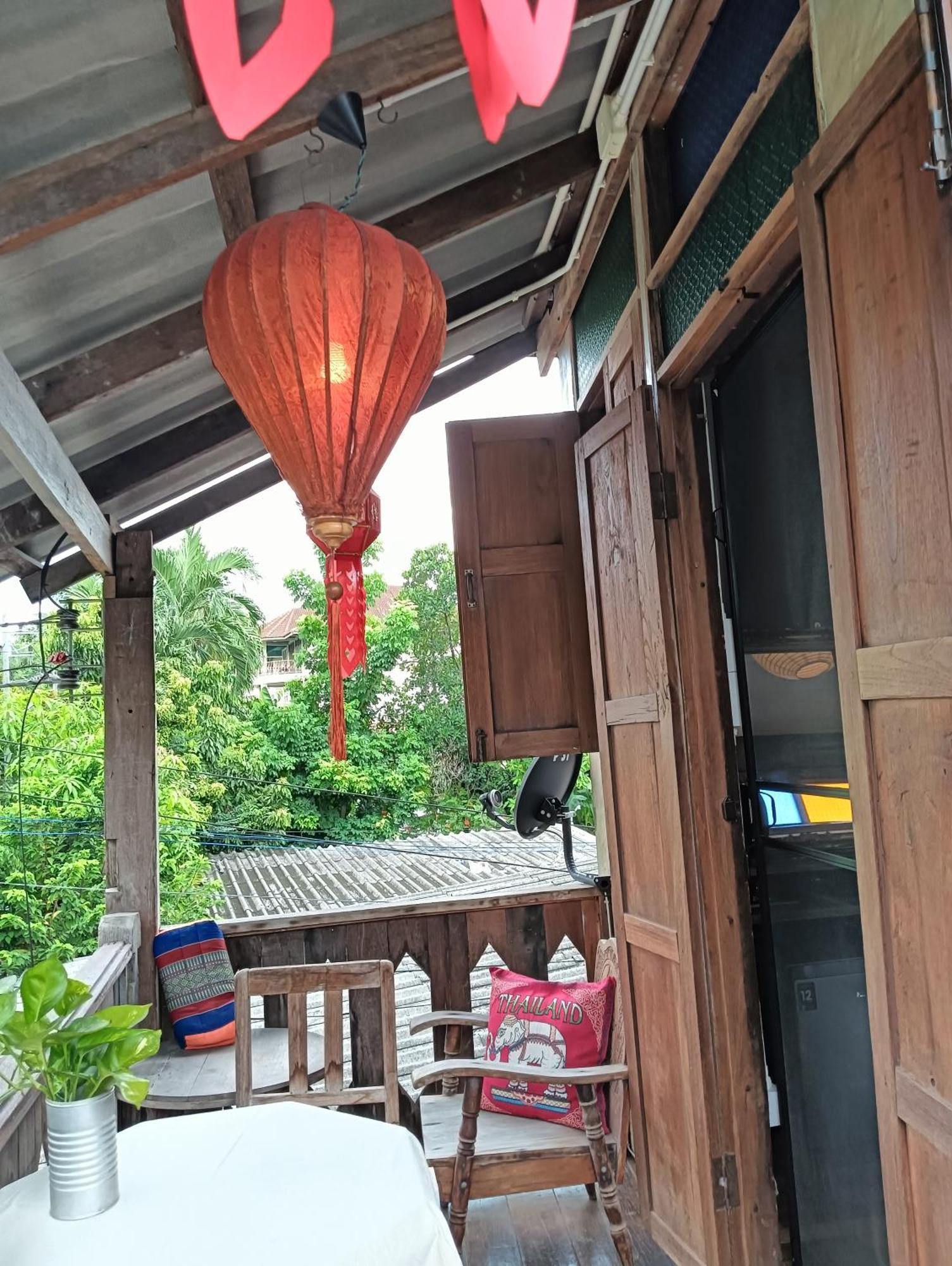 Huen Chiang Man Hostel (Adults Only) شيانغ ماي المظهر الخارجي الصورة