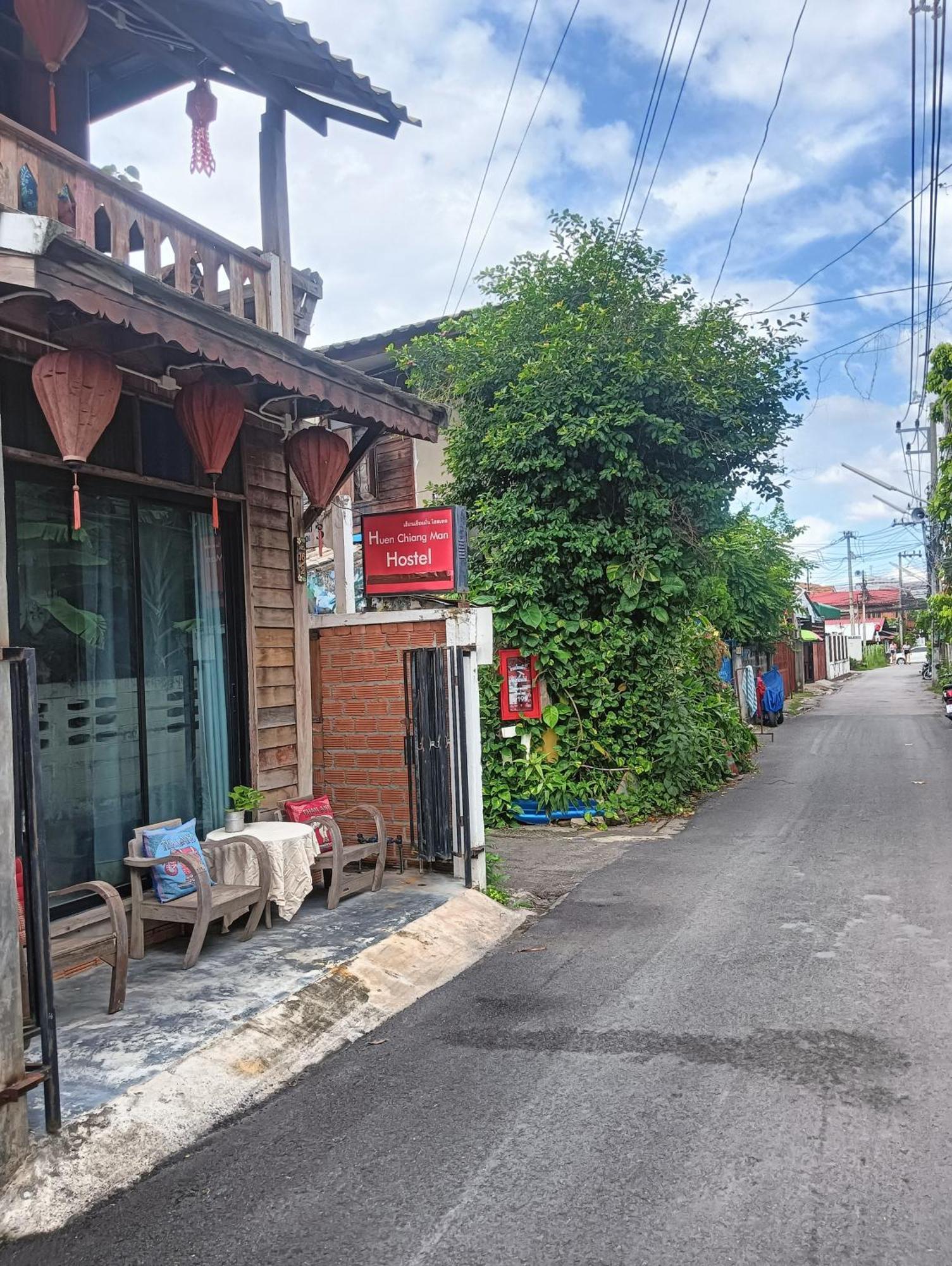 Huen Chiang Man Hostel (Adults Only) شيانغ ماي المظهر الخارجي الصورة