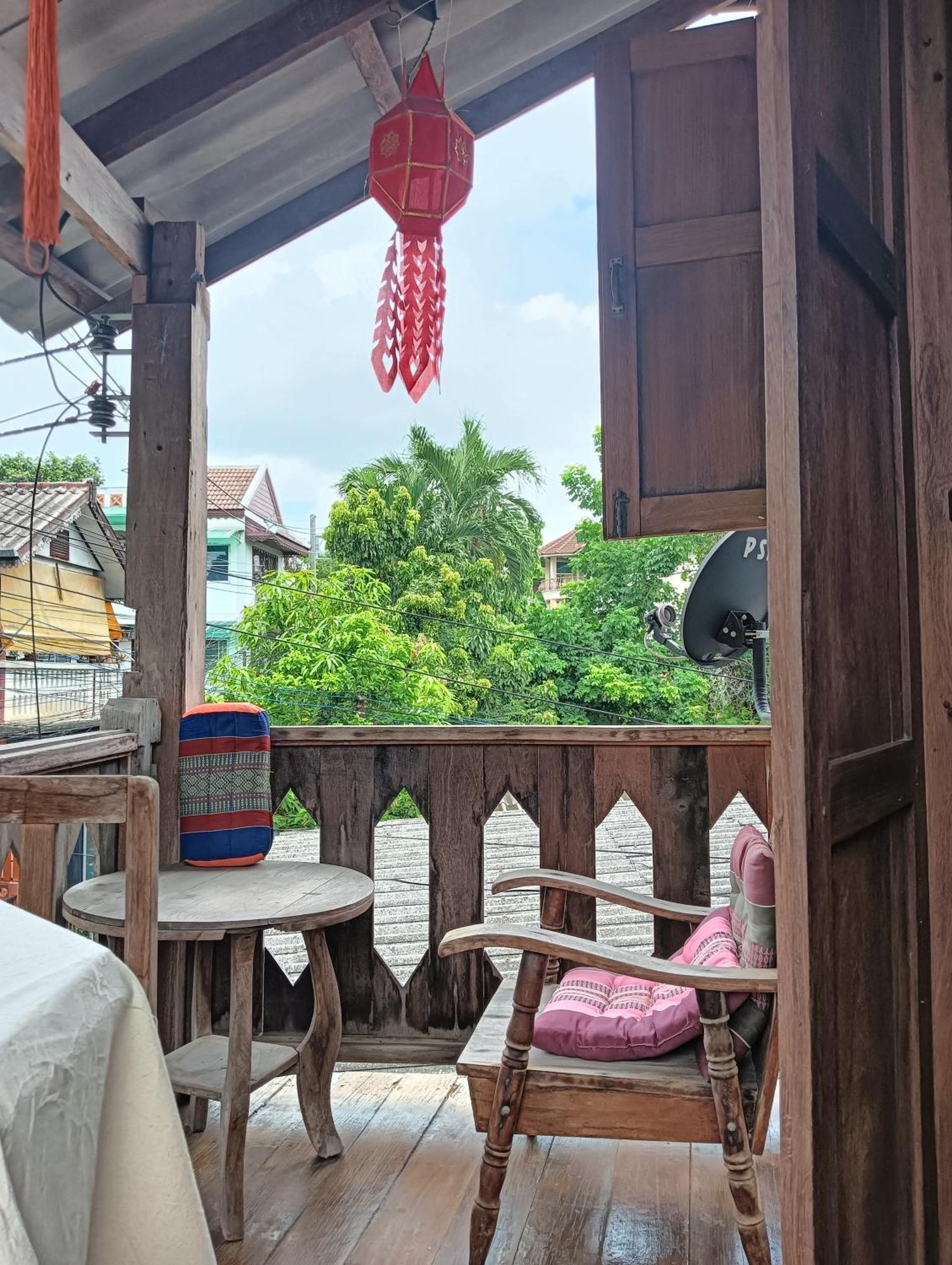 Huen Chiang Man Hostel (Adults Only) شيانغ ماي المظهر الخارجي الصورة