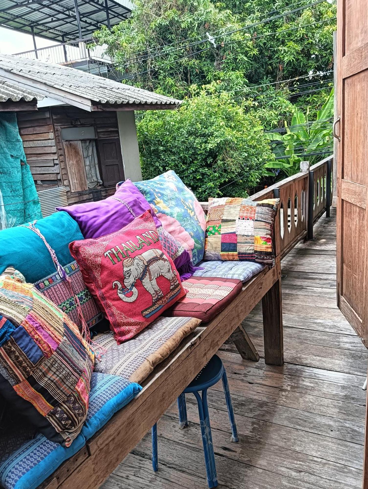 Huen Chiang Man Hostel (Adults Only) شيانغ ماي المظهر الخارجي الصورة