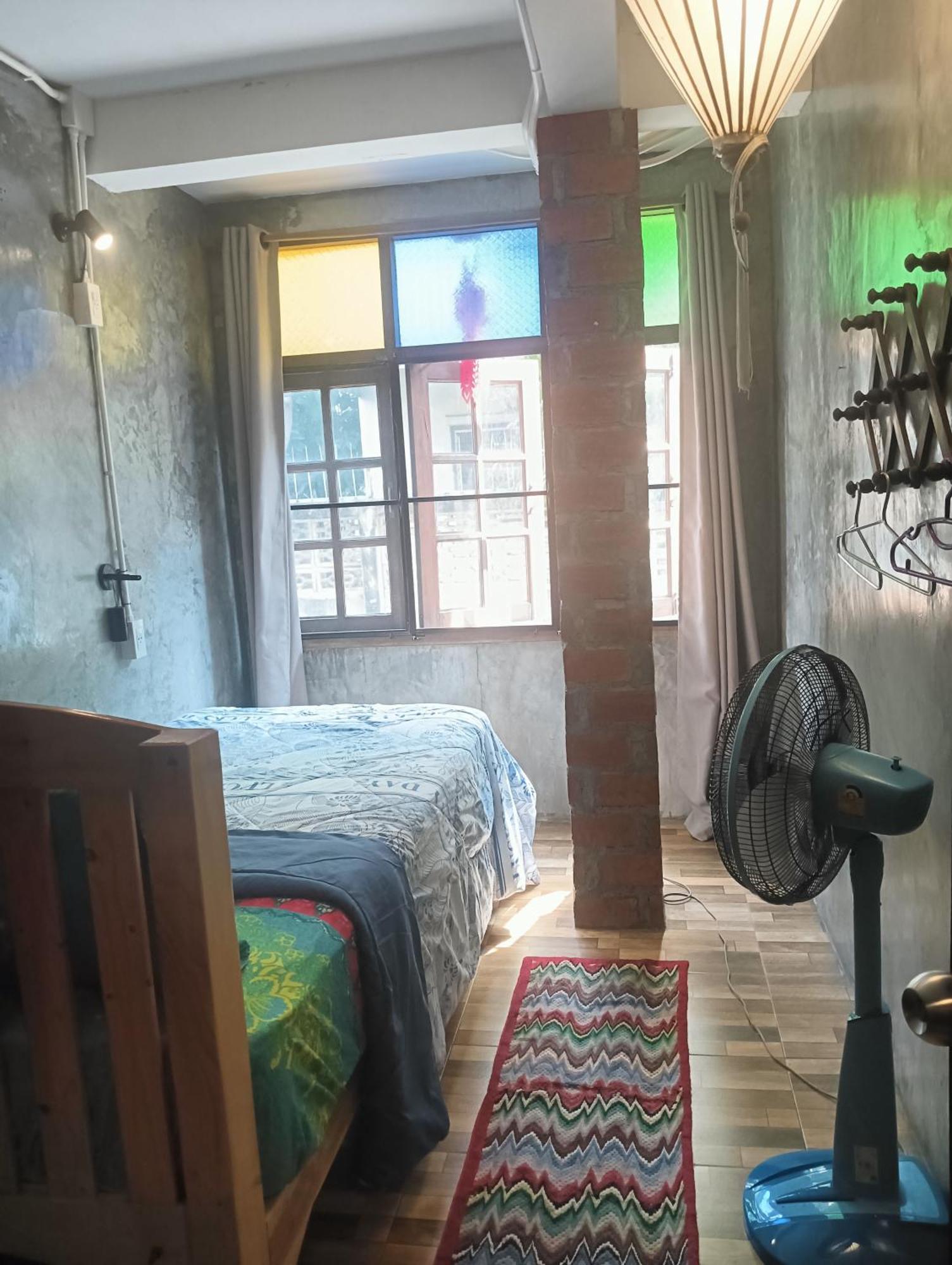Huen Chiang Man Hostel (Adults Only) شيانغ ماي المظهر الخارجي الصورة