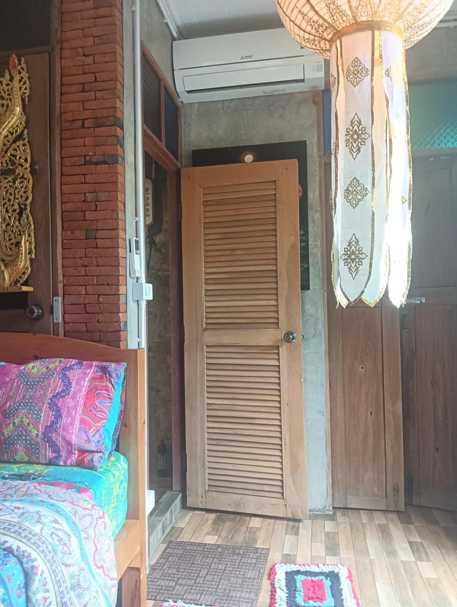 Huen Chiang Man Hostel (Adults Only) شيانغ ماي المظهر الخارجي الصورة