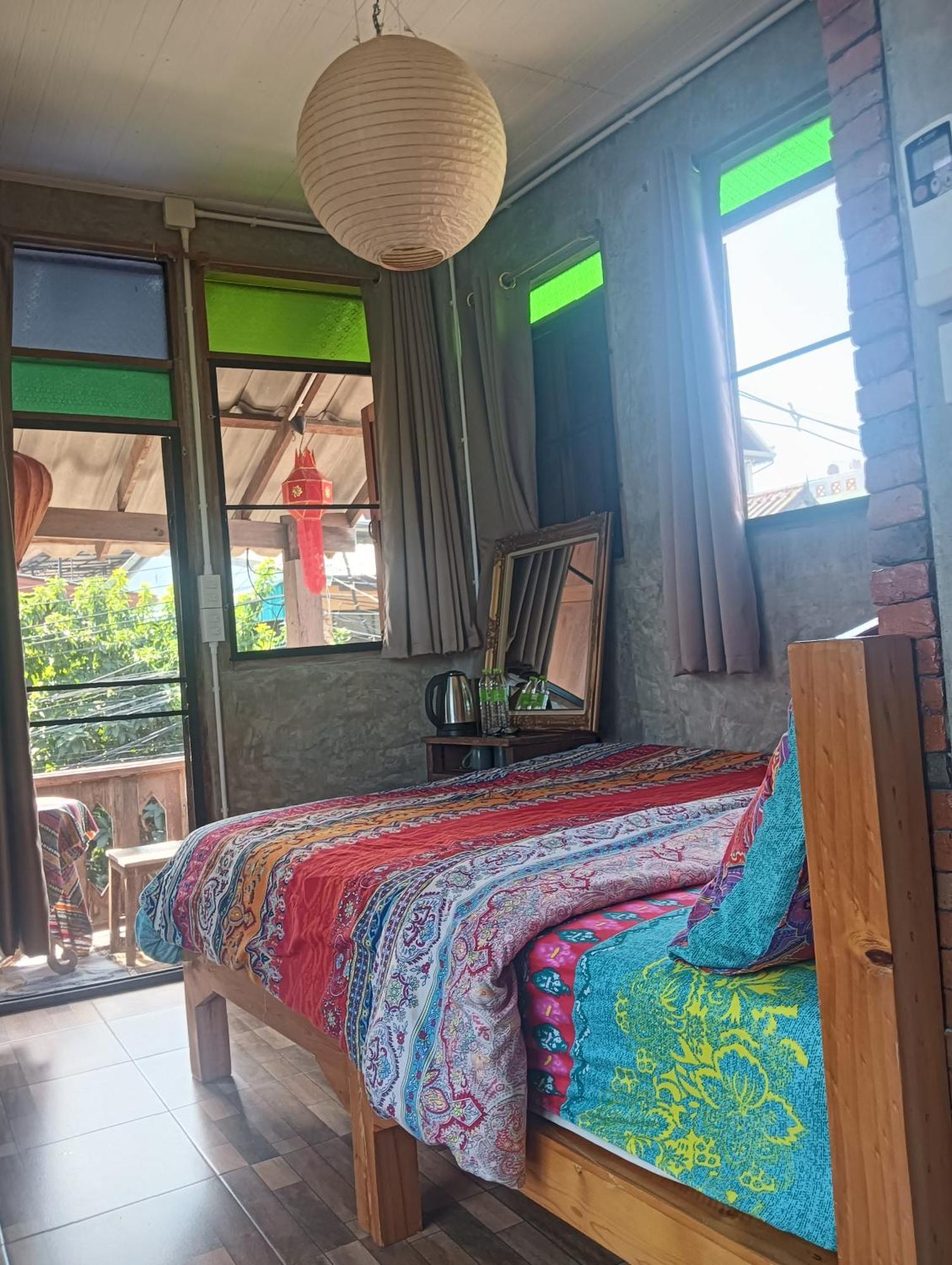 Huen Chiang Man Hostel (Adults Only) شيانغ ماي المظهر الخارجي الصورة