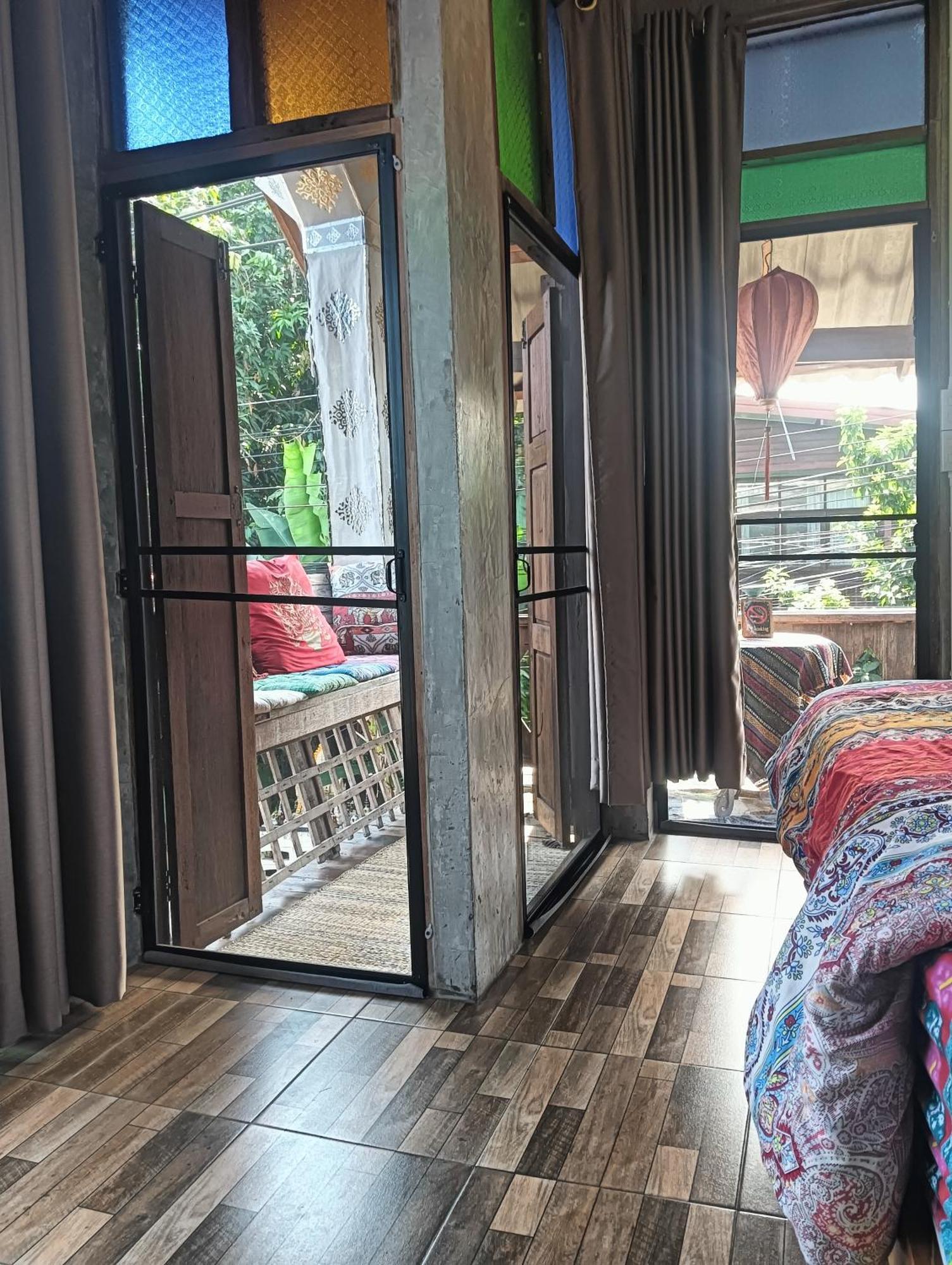 Huen Chiang Man Hostel (Adults Only) شيانغ ماي المظهر الخارجي الصورة