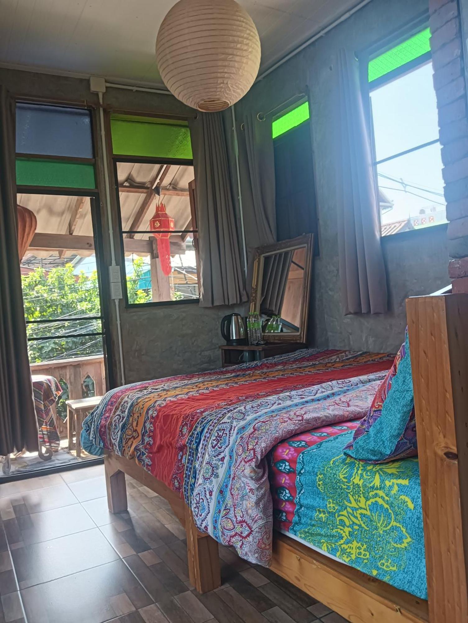 Huen Chiang Man Hostel (Adults Only) شيانغ ماي المظهر الخارجي الصورة