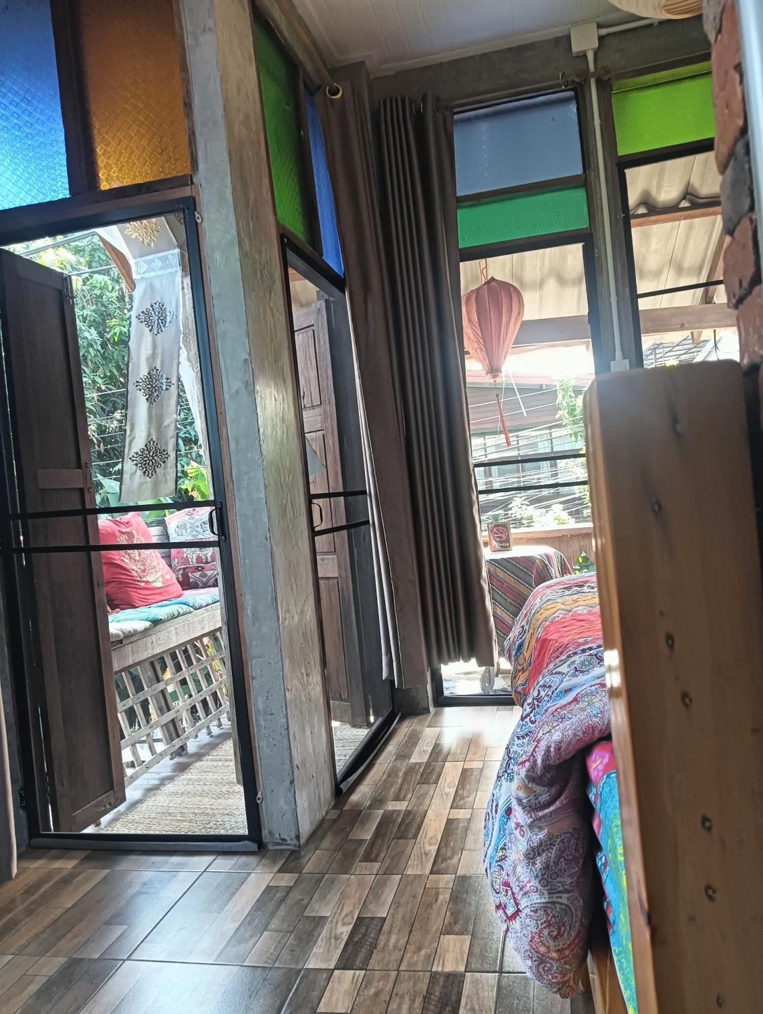 Huen Chiang Man Hostel (Adults Only) شيانغ ماي المظهر الخارجي الصورة