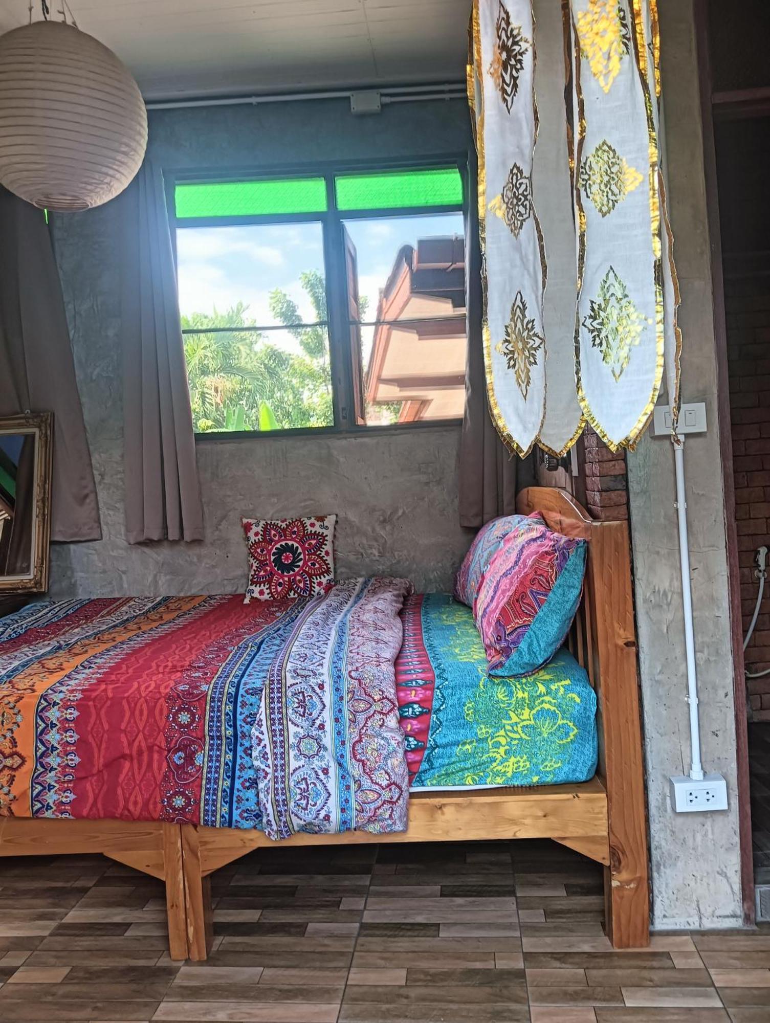 Huen Chiang Man Hostel (Adults Only) شيانغ ماي المظهر الخارجي الصورة