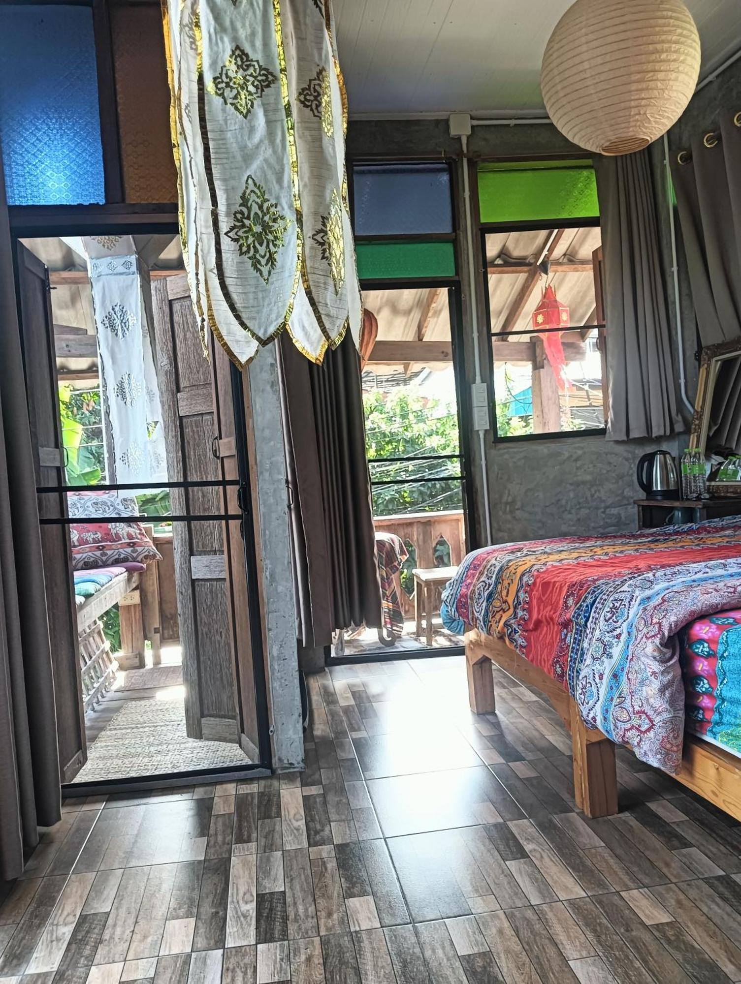 Huen Chiang Man Hostel (Adults Only) شيانغ ماي المظهر الخارجي الصورة