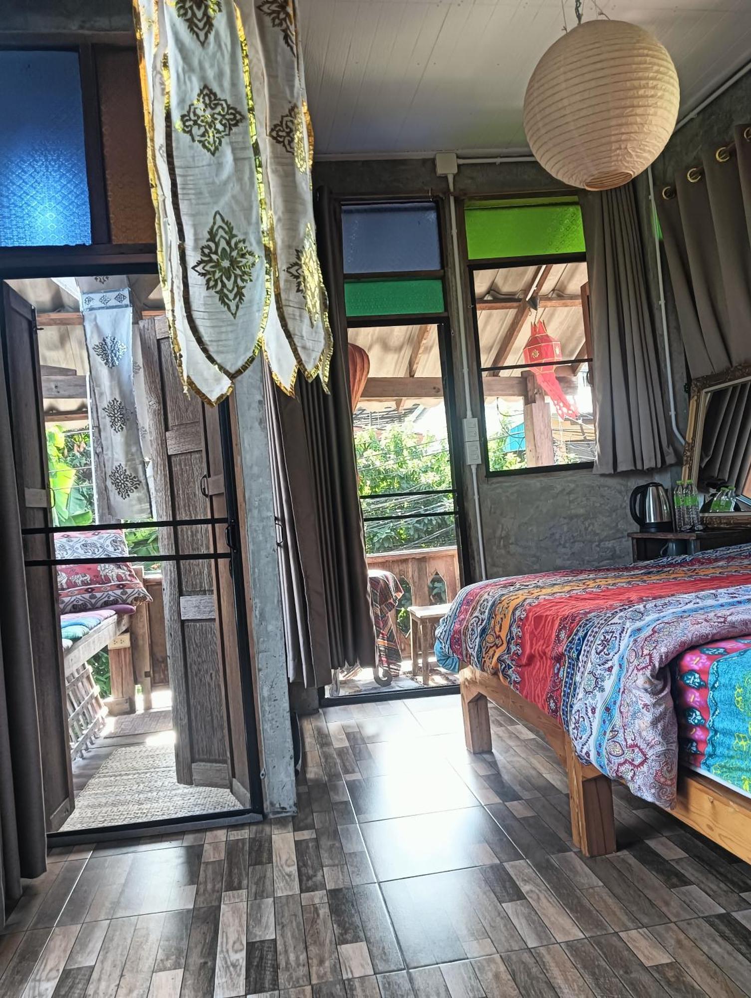 Huen Chiang Man Hostel (Adults Only) شيانغ ماي المظهر الخارجي الصورة