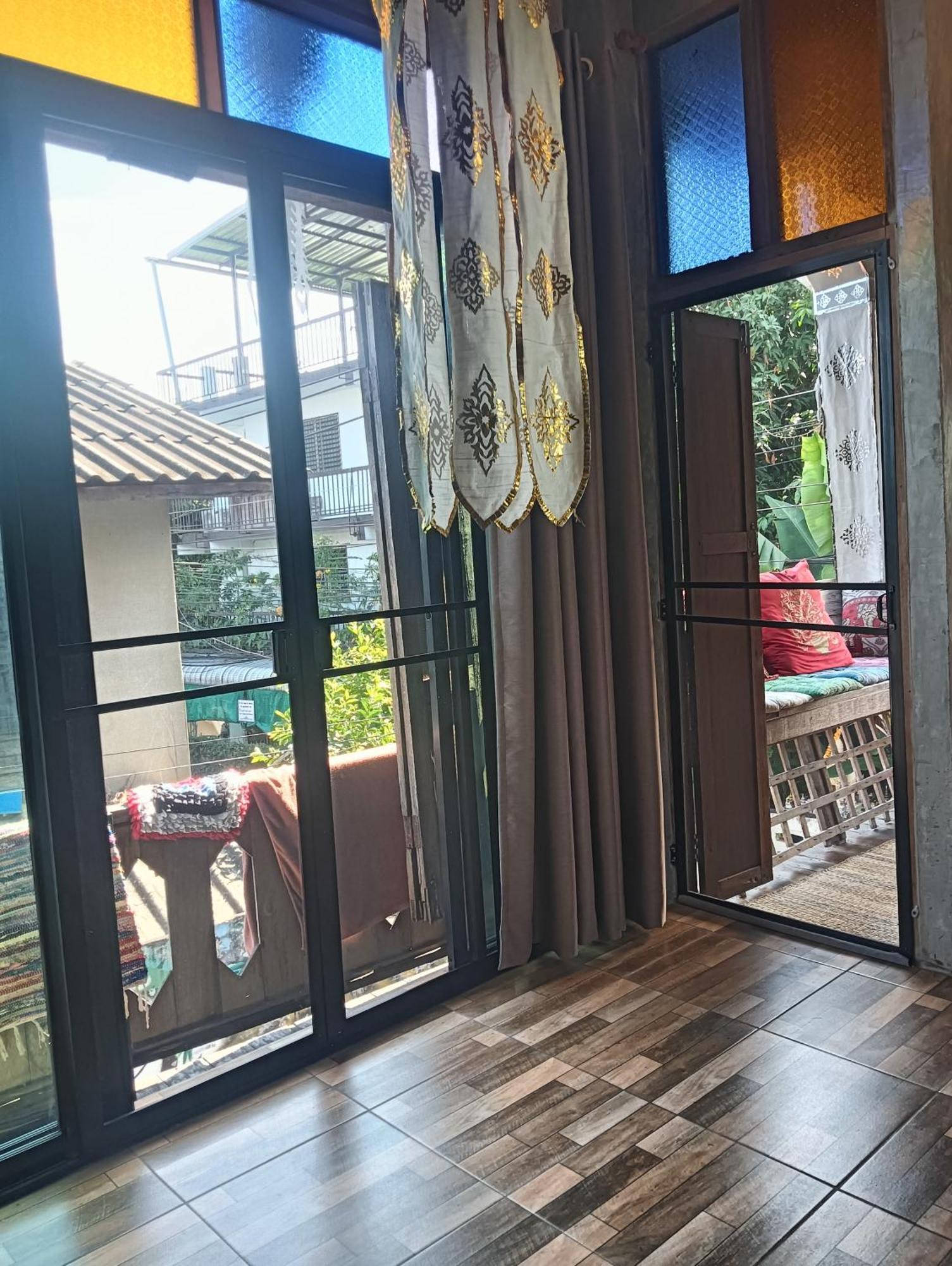Huen Chiang Man Hostel (Adults Only) شيانغ ماي المظهر الخارجي الصورة