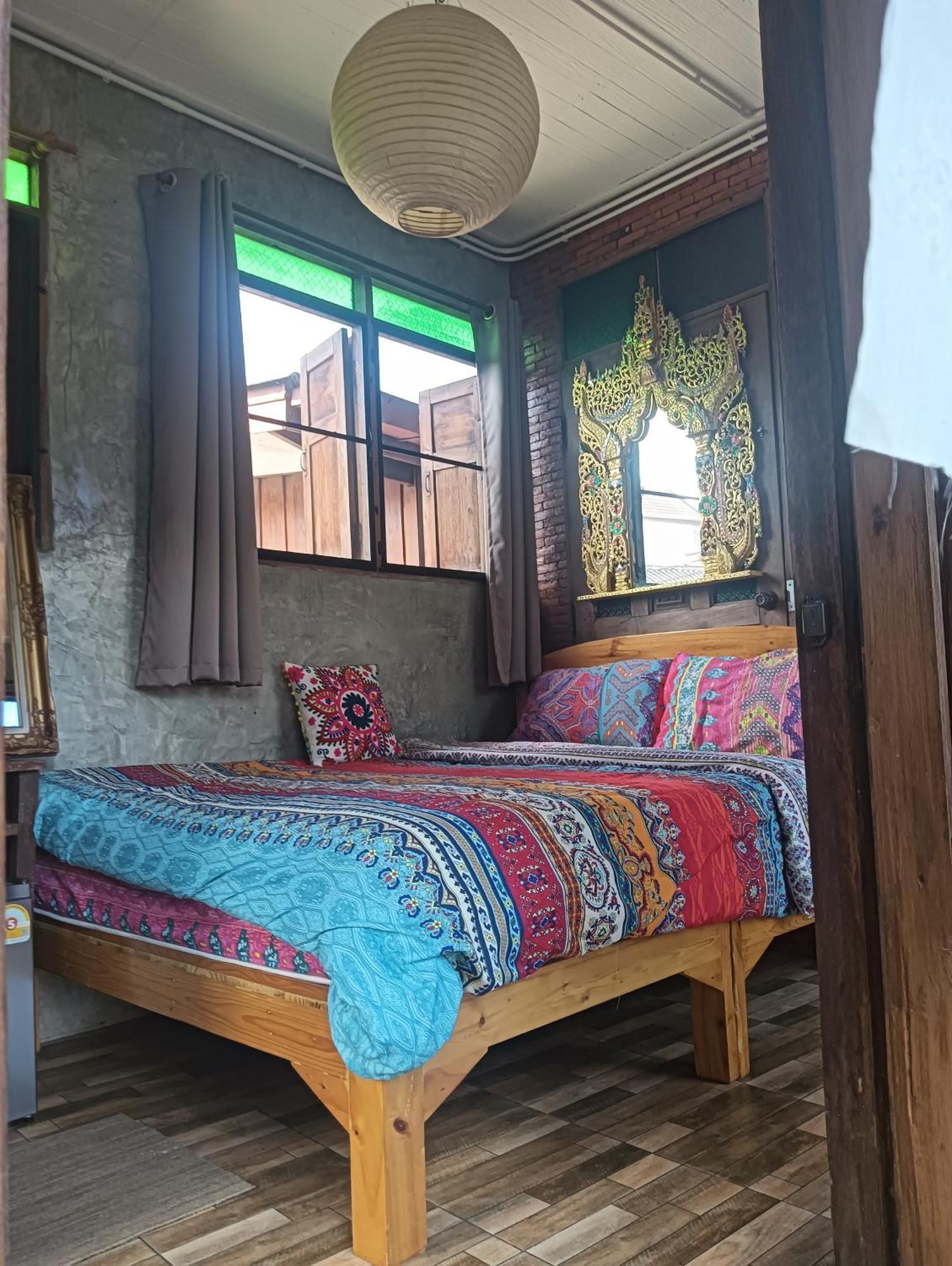 Huen Chiang Man Hostel (Adults Only) شيانغ ماي المظهر الخارجي الصورة