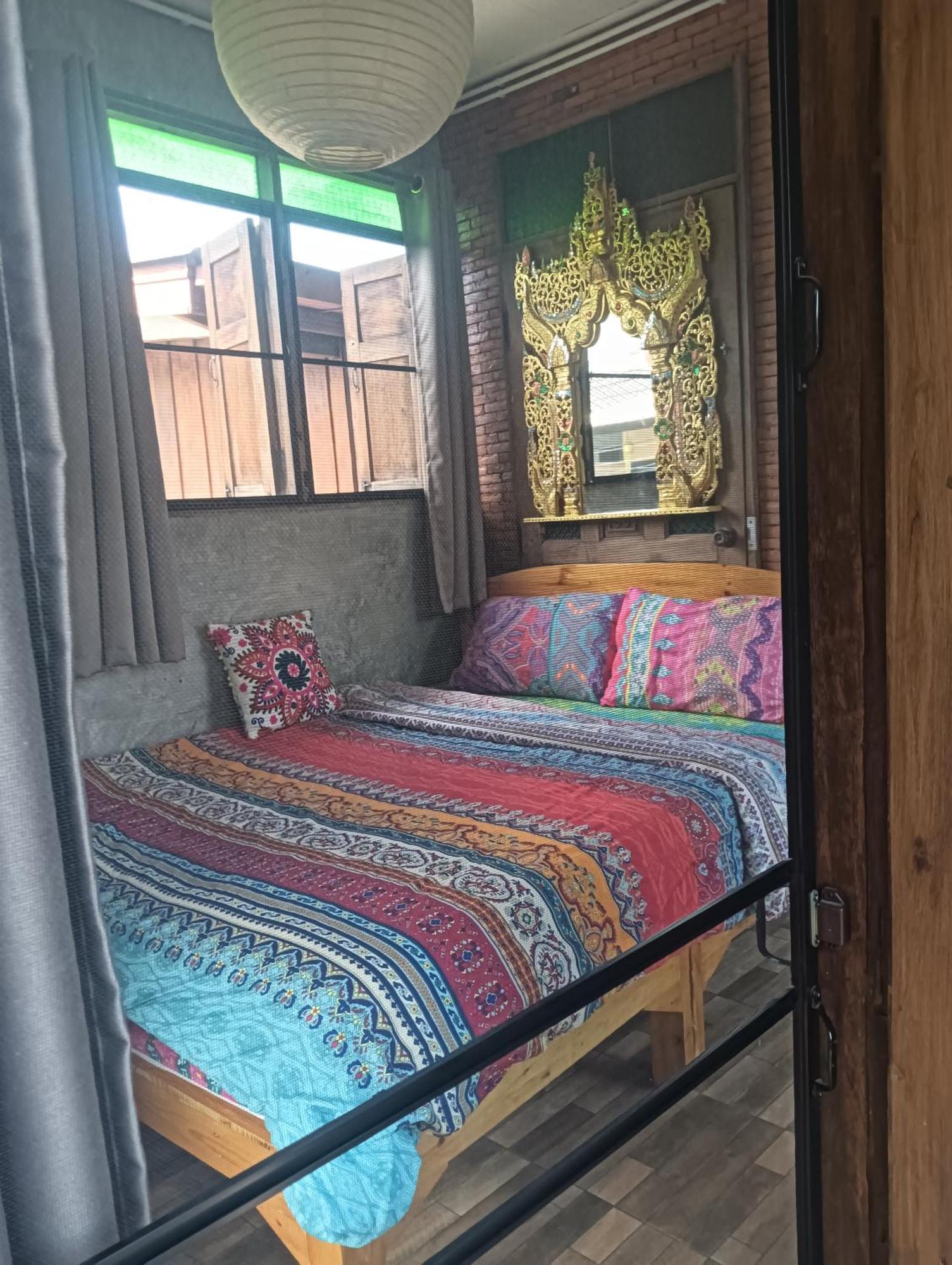 Huen Chiang Man Hostel (Adults Only) شيانغ ماي المظهر الخارجي الصورة