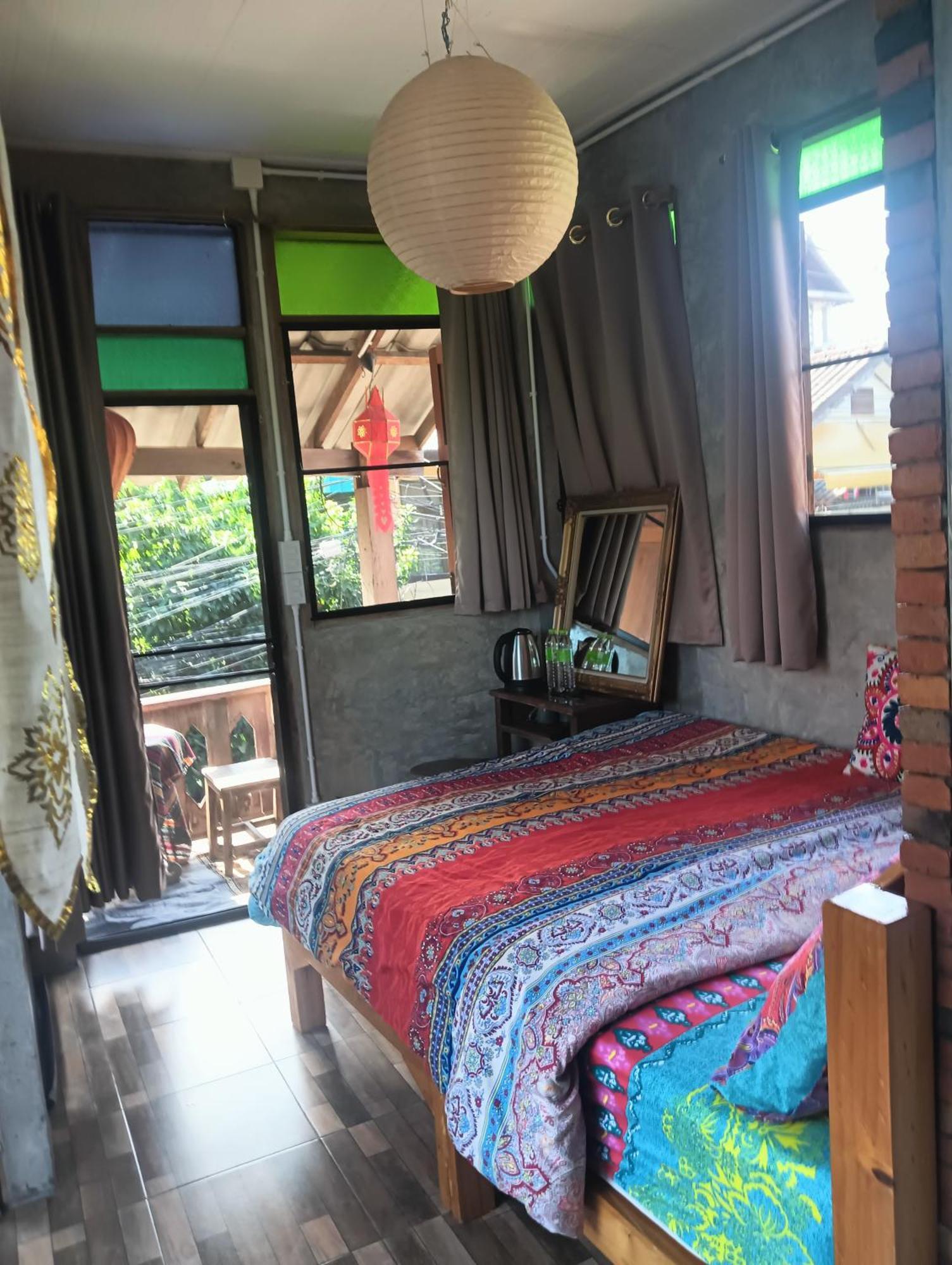 Huen Chiang Man Hostel (Adults Only) شيانغ ماي المظهر الخارجي الصورة